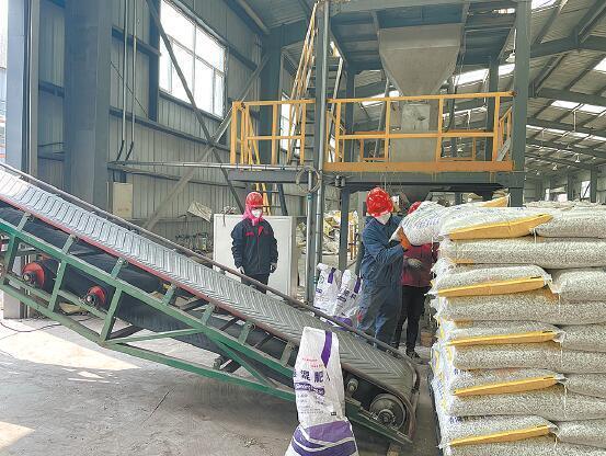 青海省专用肥料的有机肥料生产车间内新型功能型有机肥料